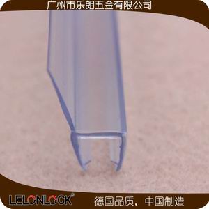 淋浴房膠條怎么選擇？