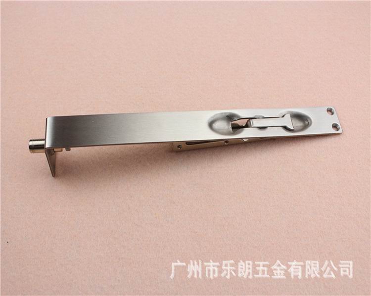 怎么選擇質(zhì)量好的門(mén)插銷(xiāo)？