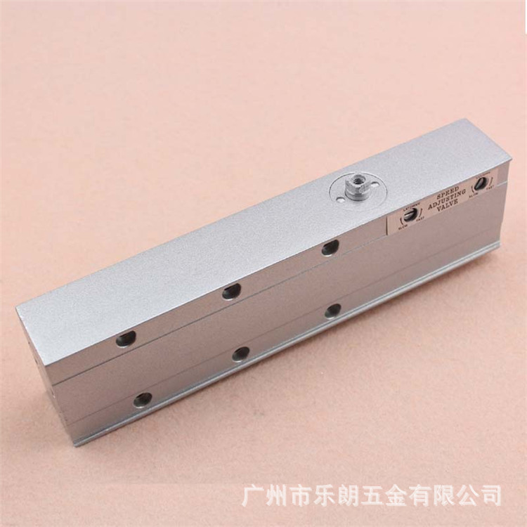 樂(lè)朗五金RDC-08 閉門(mén)器(可配滑軌式搖臂)