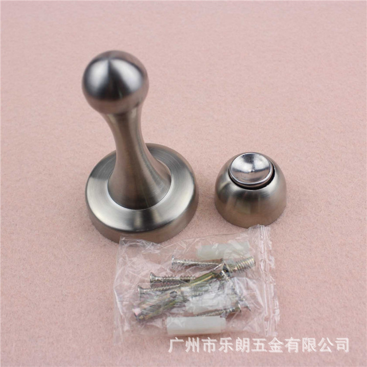 樂(lè)朗五金RDA-918 不銹鋼通用門吸