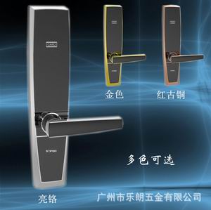 酒店大門(mén)電子鎖