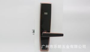 酒店大門(mén)電子鎖