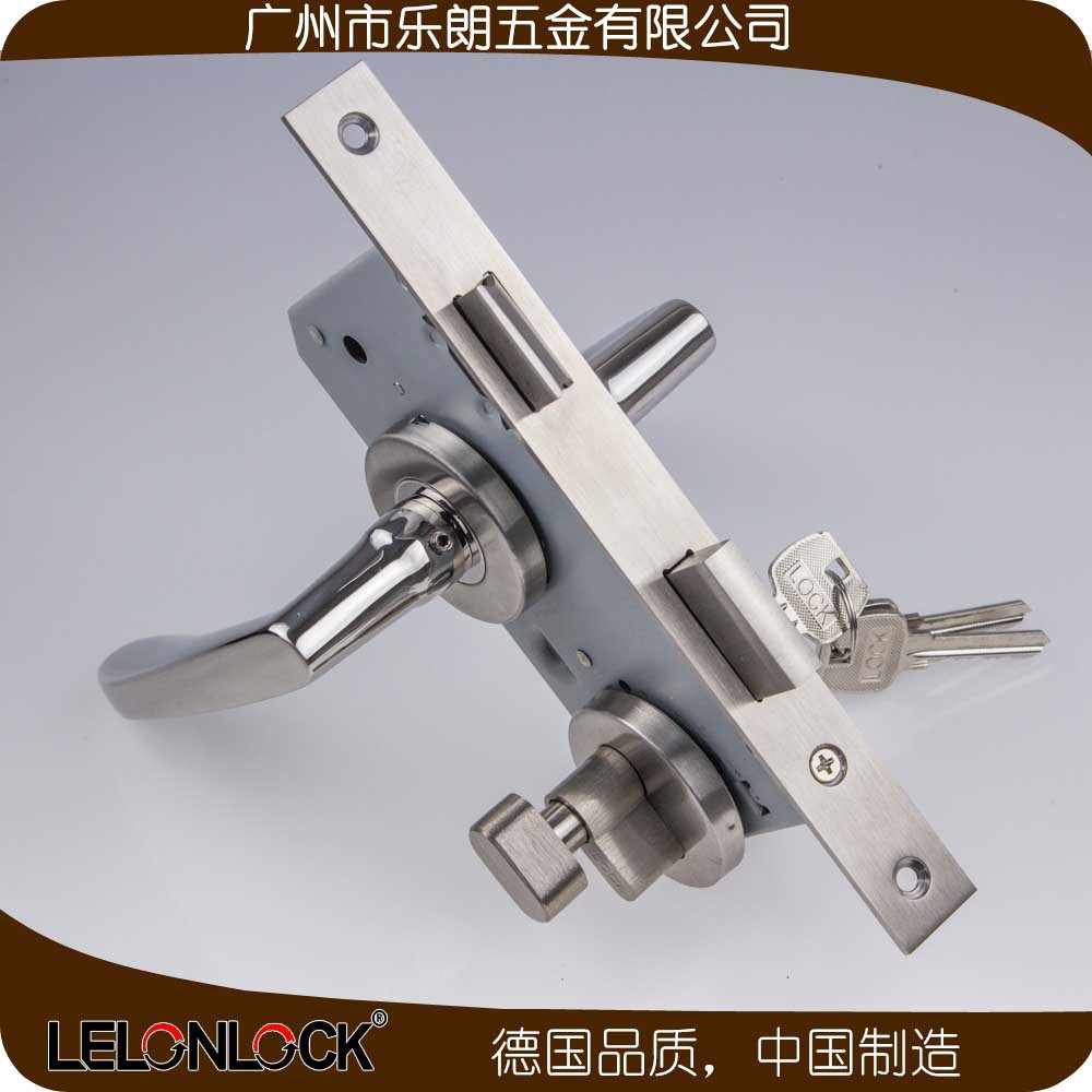 不銹鋼門鎖哪個品牌質量好？怎么分辨門鎖優(yōu)劣？