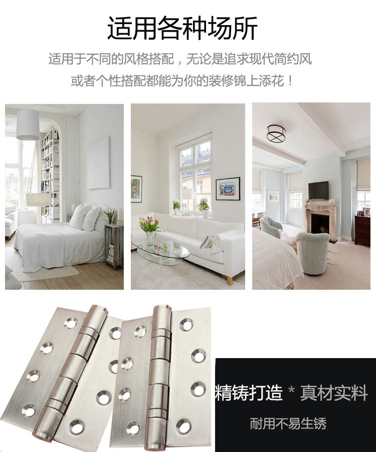 怎么選擇好的靜音合頁？