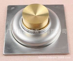 地漏怎么選擇？