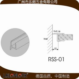 淋浴房膠條怎么選擇？