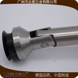 玻璃連接件、固定件怎么選擇？