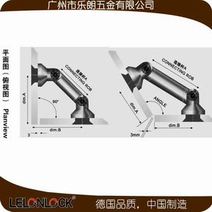 玻璃連接件、固定件怎么選擇？