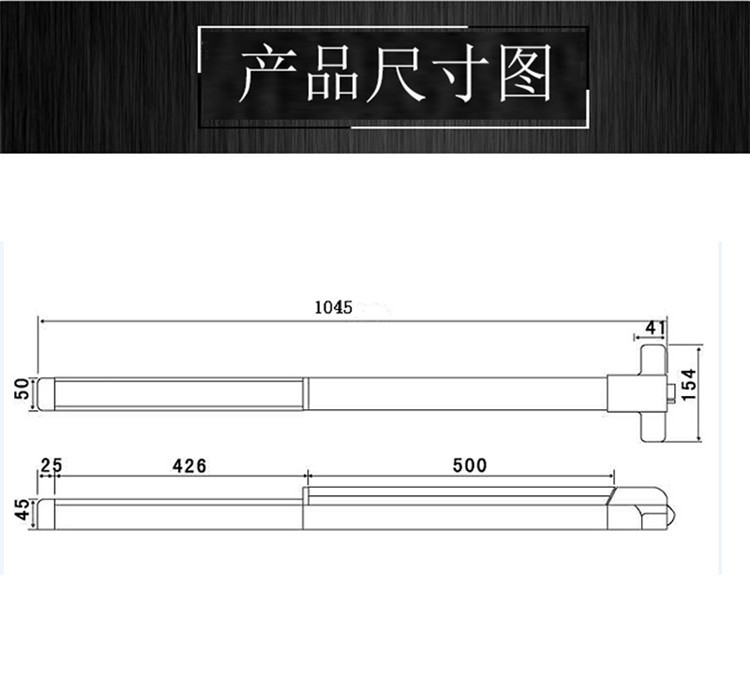 平推式推杠鎖怎么選擇？