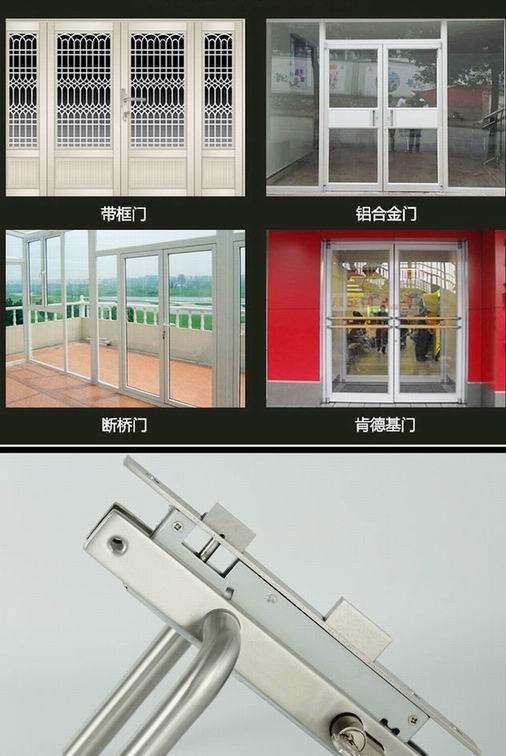 斷橋鋁門(mén)鎖